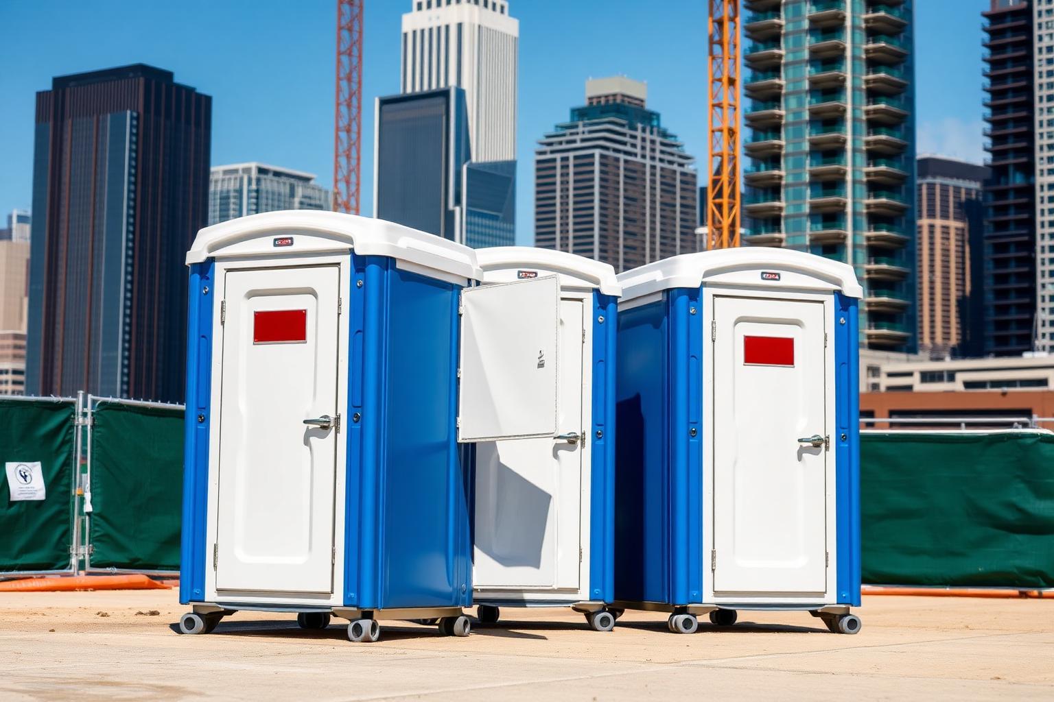 Porta Potty Rental Albany, OR Near Me